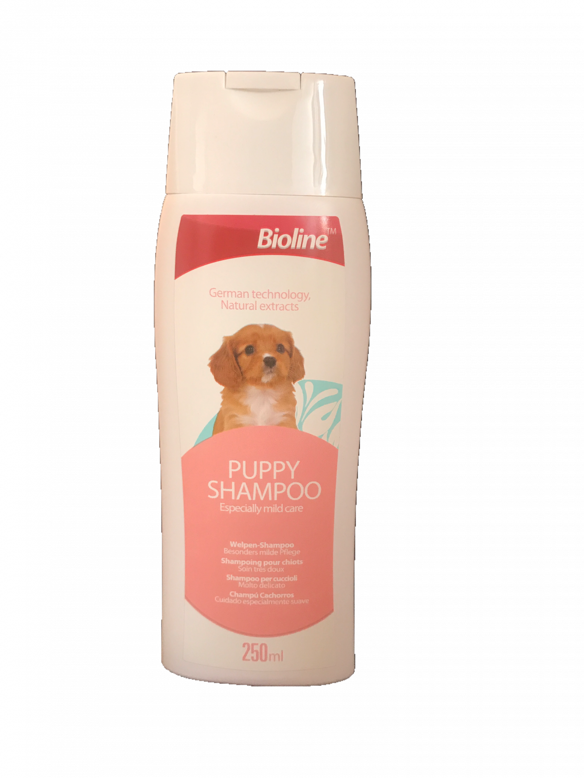 Bioline Puppy Shampoo Styley Pets