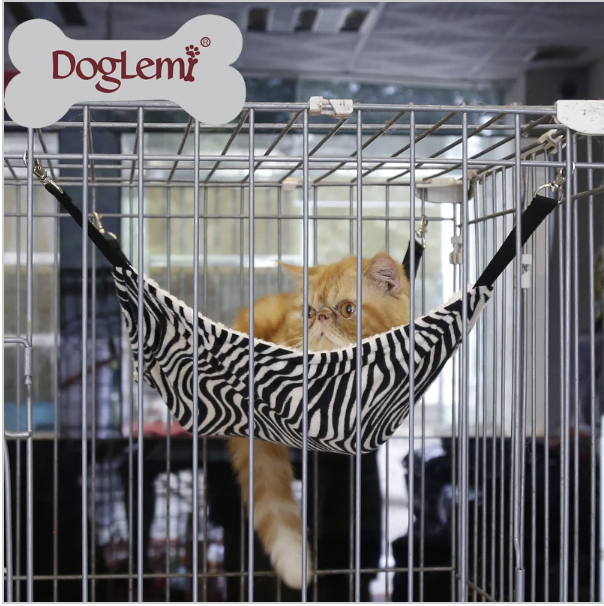 Pet Hammock - Animal Print - Image 12