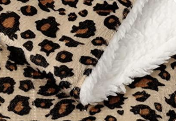 Pet Hammock - Animal Print - Image 9