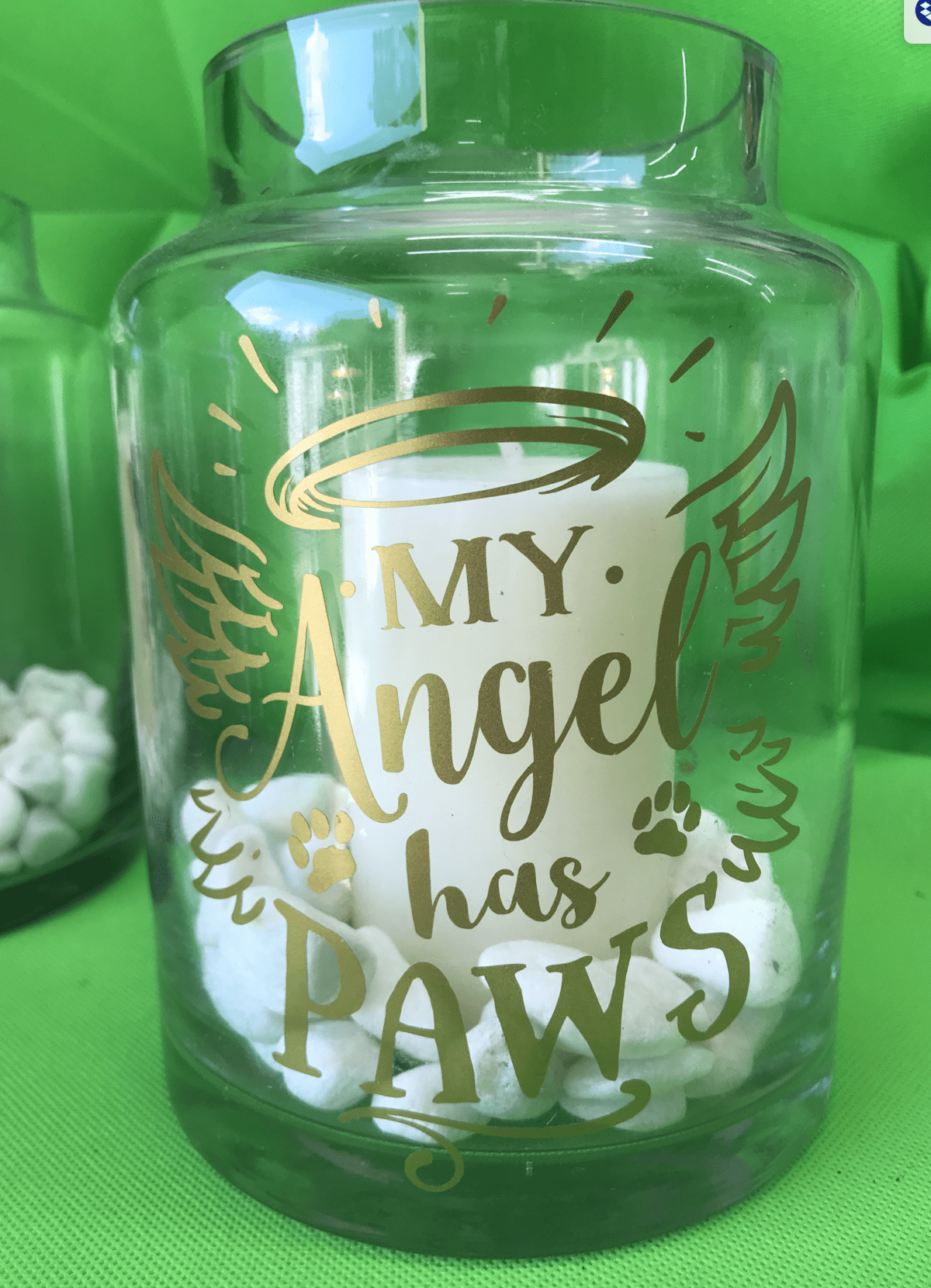Pet Memorial Candles Styley Pets