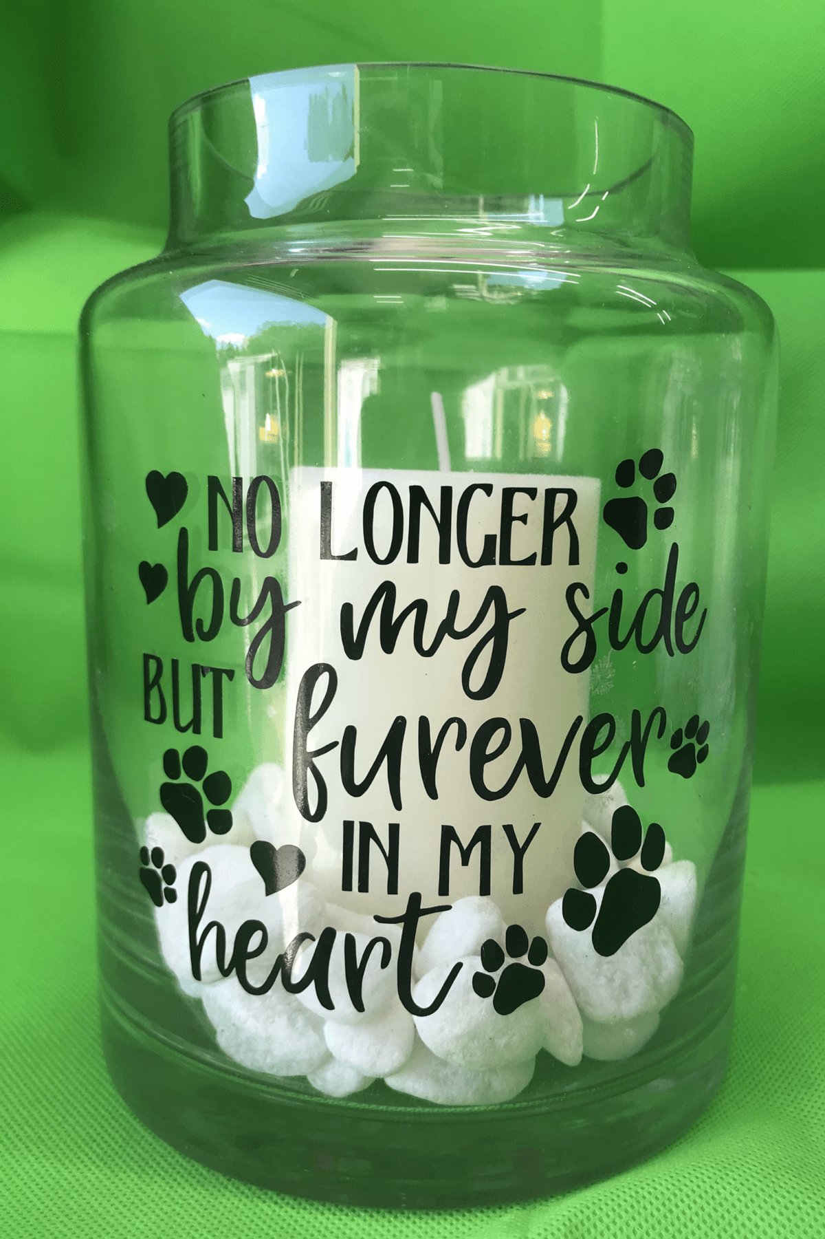 Pet Memorial Candles Styley Pets