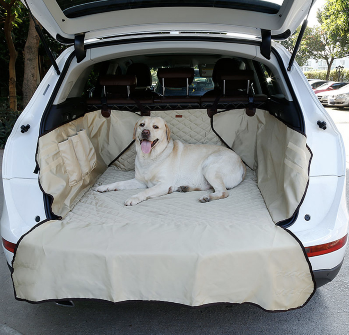 Car Boot Protector Styley Pets