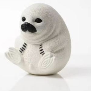 Dog Squeaker Toy - Seal