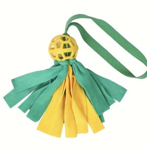 Dog Tug of War Ball Toy